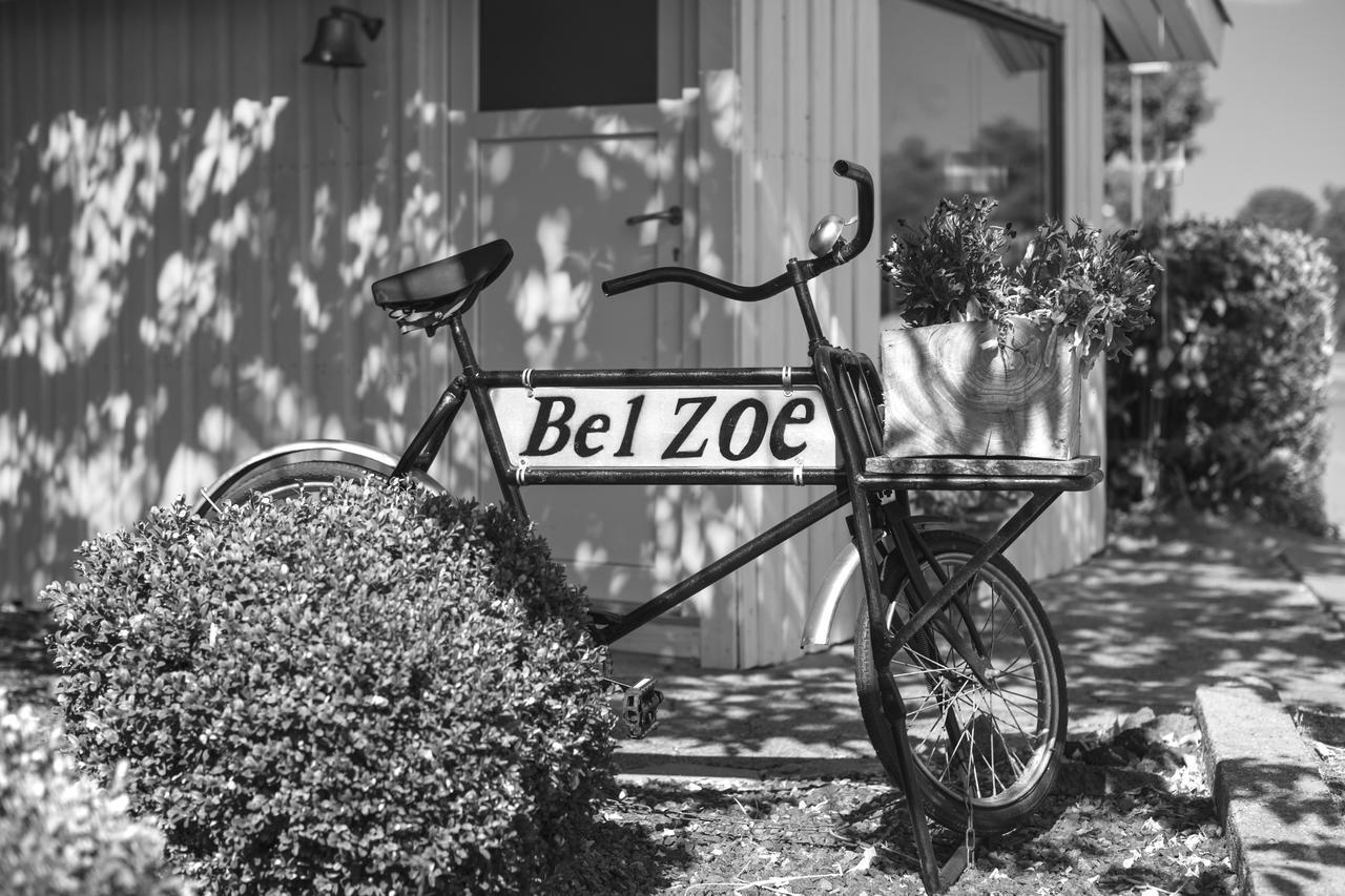 Bel Zoe Bed and Breakfast Tjele Exterior foto